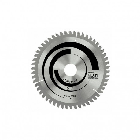 Bosch Multi Material Circular Saw Blades