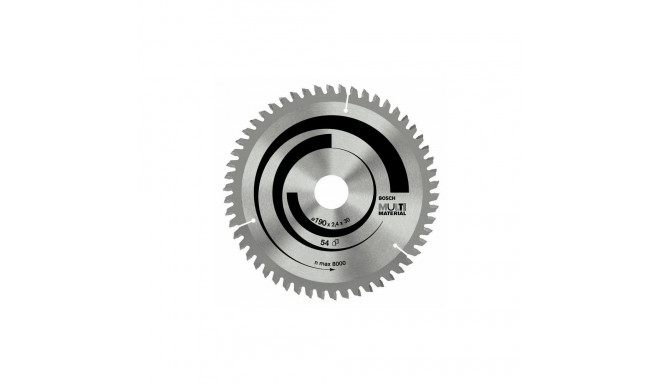 Bosch Multi Material Circular Saw Blades