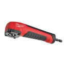 MILWAUKEE löökpadrun 1/4" kuuskant 11 tk