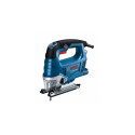 BOSCH tikksaag 520W GST 750 kohver