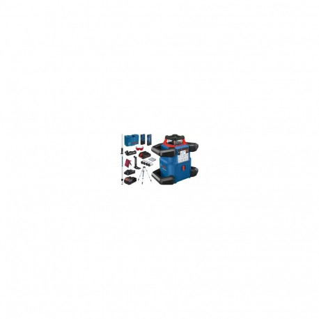 Bosch GRL 600 CHV pöörlev lood 60 m 630-650 nm