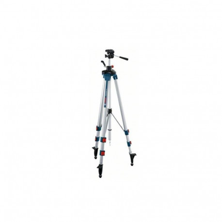 Bosch BT 250 Professional statiiv lasertasand 3 jalga sinine, valge