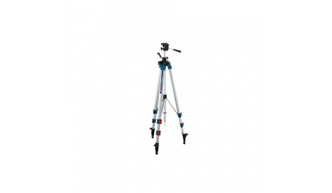 Bosch BT 250 Professional statiiv lasertasand 3 jalga sinine, valge