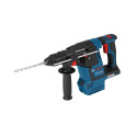 BOSCH. SDS+ HAMMER GBH 18V-26 F SOLO 2.6J + HANDLE 13mm