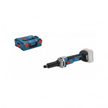 Bosch GGS 18V-23 LC Professional Straight die grinder 23000 RPM Black, Blue, Red, Silver 1000 W