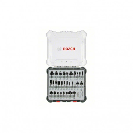 Bosch 2607017474 Bit set 30 pc(s)