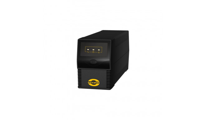 Orvaldi ID600 line-interactive katkematu toiteallikas (UPS) 0.6 kVA 360 W