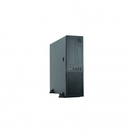 Chieftec CS-12B-300 computer case Mini Tower Black 300 W