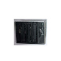 Intel AUP4X35S3HSDK drive bay panel 8.89 cm (3.5") Carrier panel Black, Stainless steel