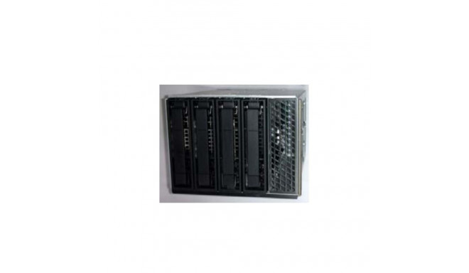 Intel ajamipesa paneel AUP4X35S3HSDK 8.89cm (3.5"), must, roostevaba teras
