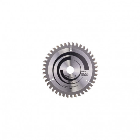 Bosch Multi Material Circular Saw Blades