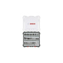 BOSCH MILLING CUTTER SET 30pcs. 8mm HANDLE