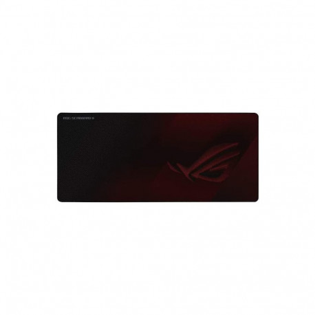 ASUS ROG Strix Scabbard II Gaming mouse pad Black, Red