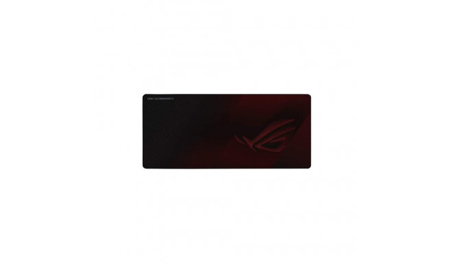 ASUS ROG Strix Scabbard II mänguhiire alus must, punane