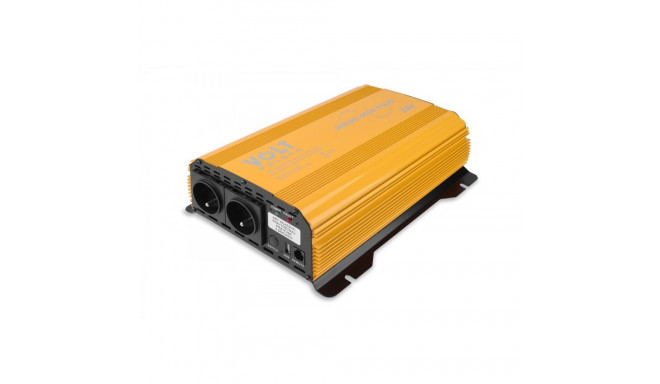 pinge muundur SINUS PLUS 4000 24/230V (2000/4000W) + kaugjuhtimispult