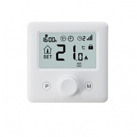 Volt Polska Comfort WT-18 radio thermostat