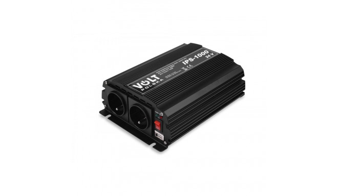 VOLT CONVERTER POLSKA IPS-1000 24V / 230V 700/1000 W