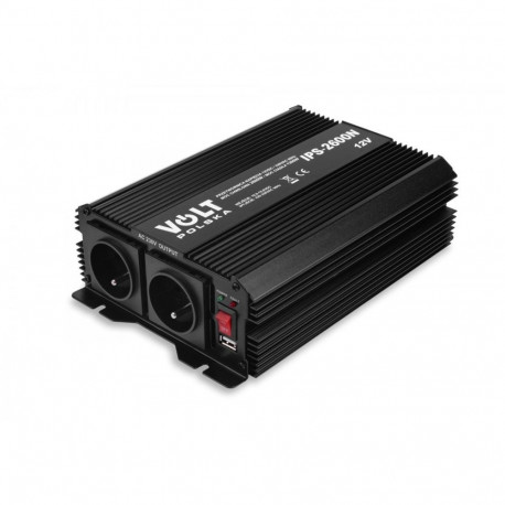 VOLT CONVERTER POLAND pingemuundur IPS 1300/2600 12V
