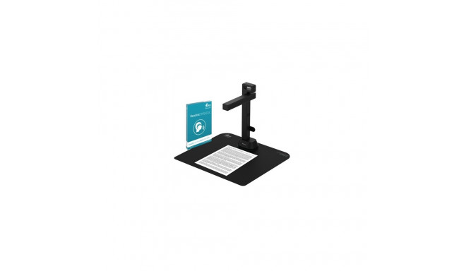 I.R.I.S. 462992 scanner A3 Black