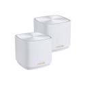 ASUS ZenWiFi XD4 Plus AX1800 2 Pack Dual-band (2.4 GHz / 5 GHz) Wi-Fi 6 (802.11ax) White Internal