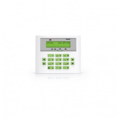 Satel INT-KLCDS-GR alarm / detector accessory