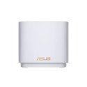 ASUS ZenWiFi XD4 Plus AX1800 2 Pack kahe sagedusalaga (2,4 GHz / 5 GHz) Wi-Fi 6 (802.11ax) valge sis