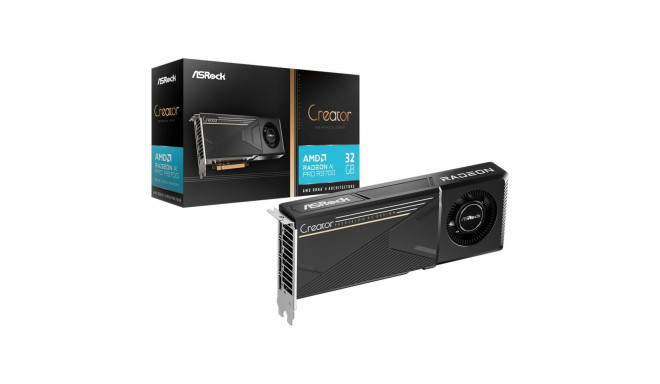 Asrock Creator R9700 CT 32G