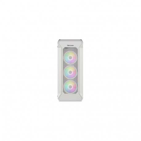 Genesis Midi Tower arvutikorpus IRID 505 ARGB NPC-1872, valge