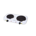 Esperanza EKH014W Electric cooker 2 zones White Esperanza EKH014W Electric cooker 2 zones White