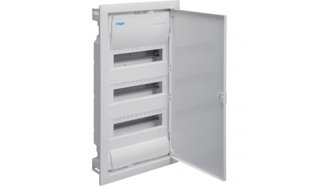 Pinnapealne jaotuskilp 4R/48M kl. II, IP