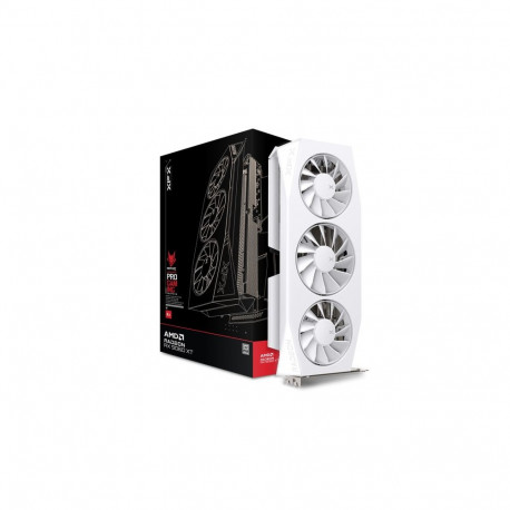 XFX Mercury Radeon RX 9060 XT OC mänguversioon AMD 16 GB GDDR6