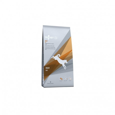 TROVET Adult MXF linnulihaga kuiv koeratoit 12,5kg