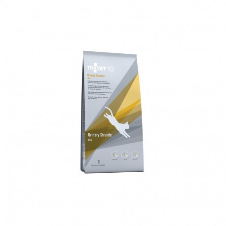TROVET Urinary Struvite ASD Poultry - dry cat food - 10kg