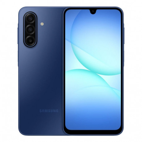 Samsung Galaxy A17 5G 17 cm (6.7") Hybrid Dual SIM Android 15 USB Type-C 128 GB 5000 mAh Blue