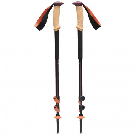 Black Diamond Trail Cork Trekking Poles Fig