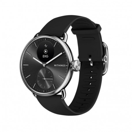 Withings ScanWatch 2 1.6 cm (0.63") OLED 38 mm Hybrid Stainless steel