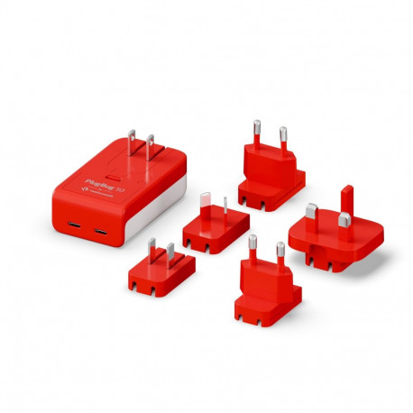 Twelve South PlugBug 50 50W PD, 2 USB-C laadija
