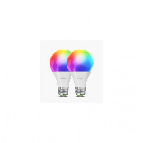 Nanoleaf N7501B02-2A60E smart lighting Smart bulb Wi-Fi/Bluetooth 9 W