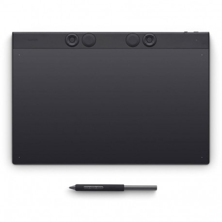 Wacom Intuos Pro Large graafikalaud must 349 x 195 mm USB/Bluetooth