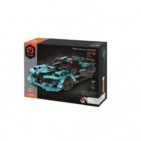 iM.Master RC Racing Car Blue 439 pieces