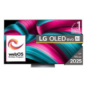 LG OLED evo AI OLED77C51LA TV 195.6 cm (77") 4K Ultra HD Smart TV Wi-Fi Black