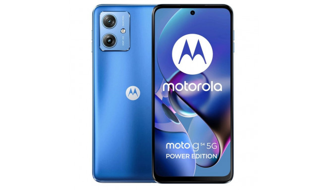 Motorola Moto G54 Power 5G DS 8/256GB pärlsinine