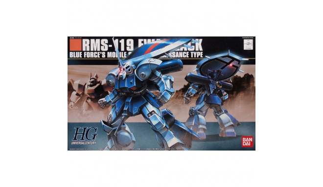 HGUC 1/144 RMS-119 EWACK-ZACK