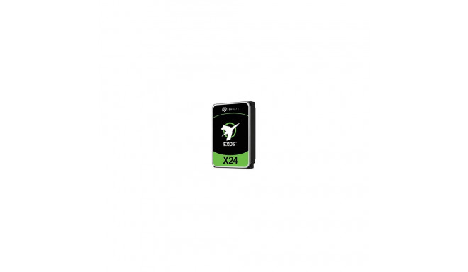 Seagate Exos X24 sisemine kõvaketas 20 TB 7200 RPM 512 MB 3.5" Serial ATA III