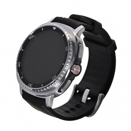 Samsung Galaxy Watch 8 Classic (1.34") AMOLED 46 mm digitaalne 438 x 438 px puuteekraan Wi-Fi GPS mu