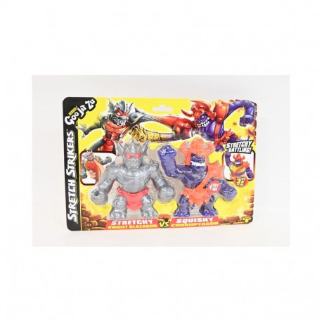 Goo Jit Zu 2-osaline komplekt Blazagon_Squishy 42790