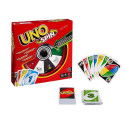 Mattel Karty UNO Spin seltskonna-, peo- ja perekaardimäng JGR00 PUD5
