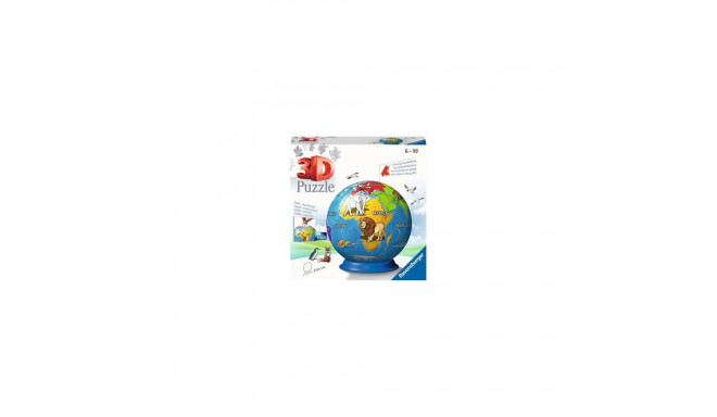 Ravensburger Globe 3D puzzle 72 pc(s)