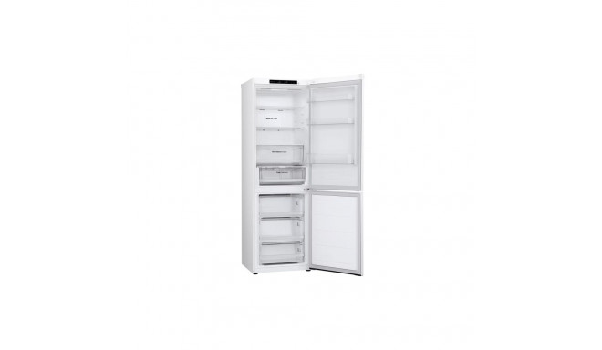 LG GBV3100DSW külmik-sügavkülmik