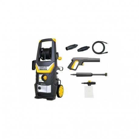 STANLEY Pressure Washer 2600W 180bar & Acc.